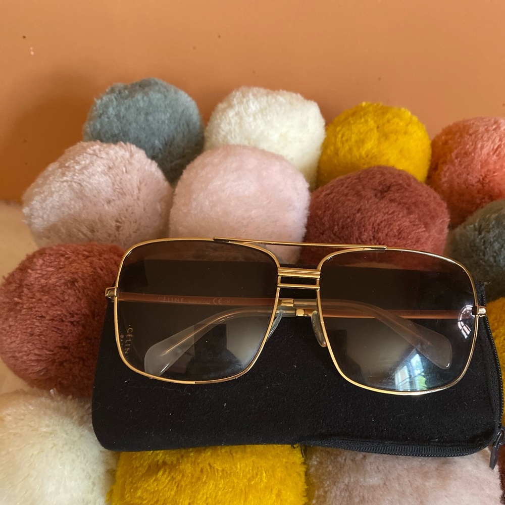 Authentic Celine Sunglasses